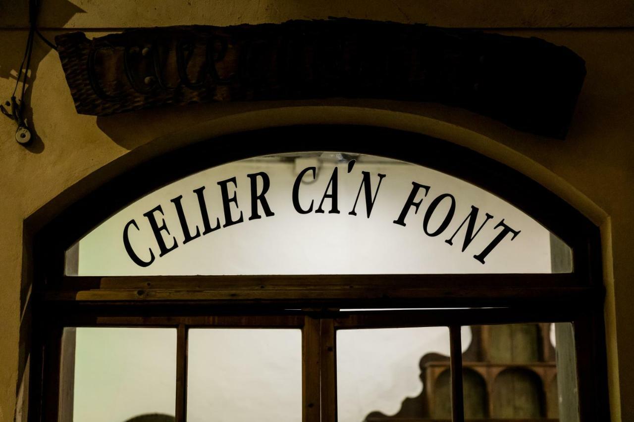 Can Font 西约 外观 照片