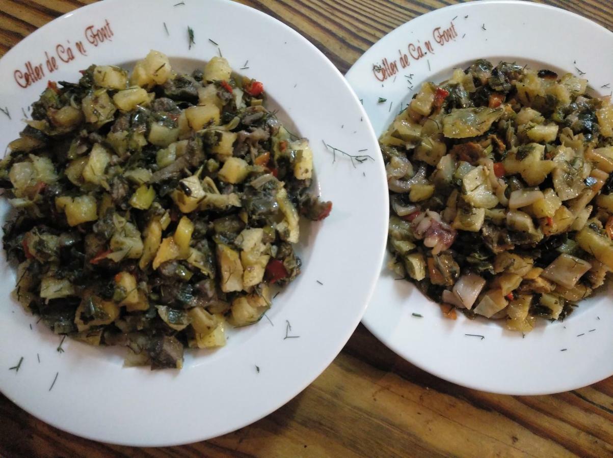 Can Font 西约 外观 照片